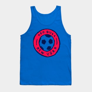 New York Red Buuuulls 03 Tank Top